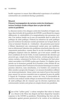 Image of the Page - 394 - in VULNERABLE - The Law, Policy and Ethics of COVID-19