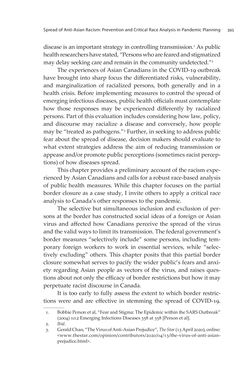 Image of the Page - 395 - in VULNERABLE - The Law, Policy and Ethics of COVID-19