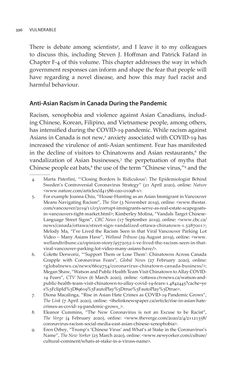 Image of the Page - 396 - in VULNERABLE - The Law, Policy and Ethics of COVID-19