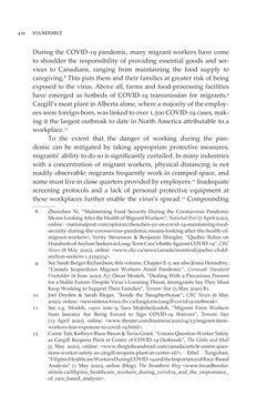 Bild der Seite - 410 - in VULNERABLE - The Law, Policy and Ethics of COVID-19