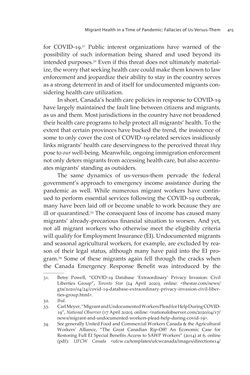 Image of the Page - 415 - in VULNERABLE - The Law, Policy and Ethics of COVID-19