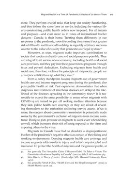 Image of the Page - 417 - in VULNERABLE - The Law, Policy and Ethics of COVID-19