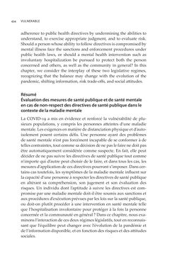 Bild der Seite - 434 - in VULNERABLE - The Law, Policy and Ethics of COVID-19