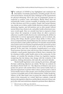 Bild der Seite - 435 - in VULNERABLE - The Law, Policy and Ethics of COVID-19