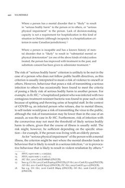 Image of the Page - 440 - in VULNERABLE - The Law, Policy and Ethics of COVID-19