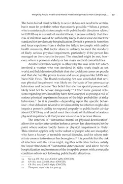 Image of the Page - 441 - in VULNERABLE - The Law, Policy and Ethics of COVID-19