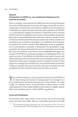 Image of the Page - 448 - in VULNERABLE - The Law, Policy and Ethics of COVID-19