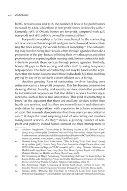 Bild der Seite - 452 - in VULNERABLE - The Law, Policy and Ethics of COVID-19