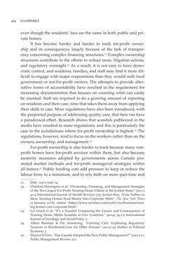 Bild der Seite - 454 - in VULNERABLE - The Law, Policy and Ethics of COVID-19