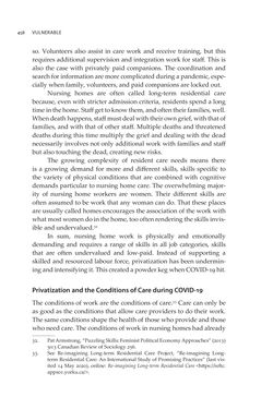 Bild der Seite - 458 - in VULNERABLE - The Law, Policy and Ethics of COVID-19