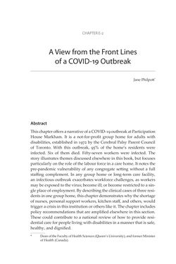 Image of the Page - 463 - in VULNERABLE - The Law, Policy and Ethics of COVID-19