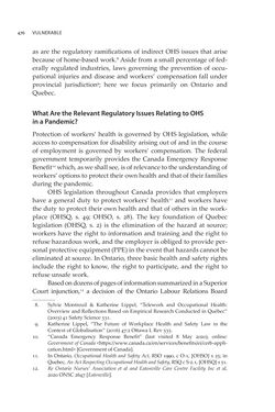 Image of the Page - 476 - in VULNERABLE - The Law, Policy and Ethics of COVID-19