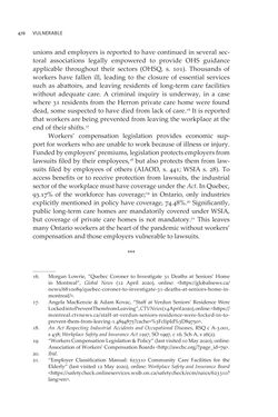Image of the Page - 478 - in VULNERABLE - The Law, Policy and Ethics of COVID-19