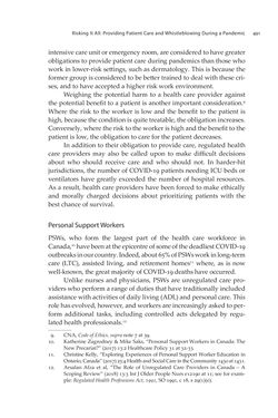 Image of the Page - 491 - in VULNERABLE - The Law, Policy and Ethics of COVID-19