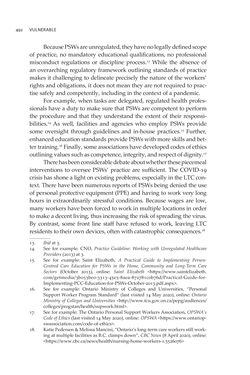 Image of the Page - 492 - in VULNERABLE - The Law, Policy and Ethics of COVID-19
