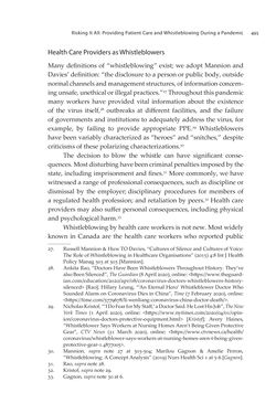 Image of the Page - 495 - in VULNERABLE - The Law, Policy and Ethics of COVID-19