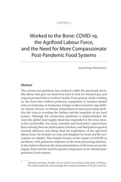 Bild der Seite - 501 - in VULNERABLE - The Law, Policy and Ethics of COVID-19