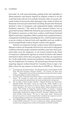 Image of the Page - 506 - in VULNERABLE - The Law, Policy and Ethics of COVID-19