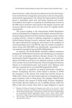 Bild der Seite - 535 - in VULNERABLE - The Law, Policy and Ethics of COVID-19