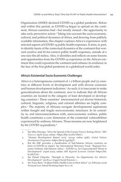 Bild der Seite - 545 - in VULNERABLE - The Law, Policy and Ethics of COVID-19