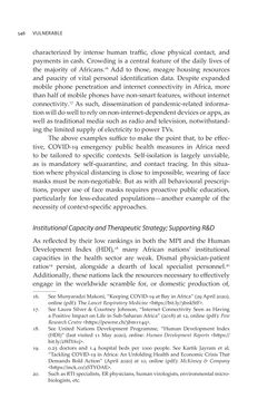 Bild der Seite - 548 - in VULNERABLE - The Law, Policy and Ethics of COVID-19