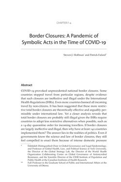 Bild der Seite - 555 - in VULNERABLE - The Law, Policy and Ethics of COVID-19