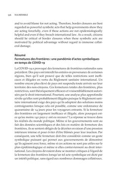 Bild der Seite - 556 - in VULNERABLE - The Law, Policy and Ethics of COVID-19