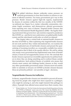 Image of the Page - 557 - in VULNERABLE - The Law, Policy and Ethics of COVID-19