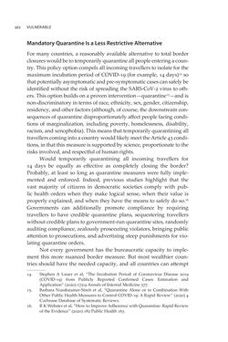 Image of the Page - 562 - in VULNERABLE - The Law, Policy and Ethics of COVID-19