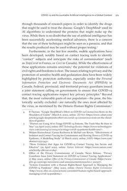 Image of the Page - 573 - in VULNERABLE - The Law, Policy and Ethics of COVID-19