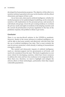 Bild der Seite - 578 - in VULNERABLE - The Law, Policy and Ethics of COVID-19