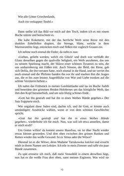 Image of the Page - 13 - in Venus im Pelz