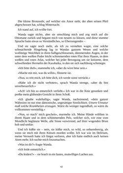 Image of the Page - 42 - in Venus im Pelz