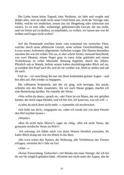 Image of the Page - 51 - in Venus im Pelz