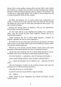 Bild der Seite - 89 - in Venus im Pelz