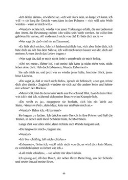 Image of the Page - 99 - in Venus im Pelz