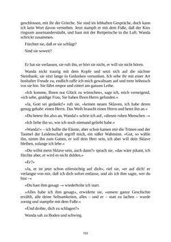 Bild der Seite - 103 - in Venus im Pelz