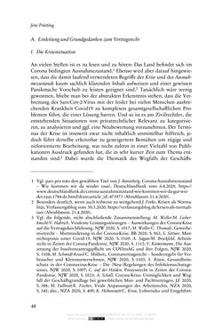 Bild der Seite - 48 - in Vertragsrecht in der Coronakrise