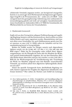 Image of the Page - 53 - in Vertragsrecht in der Coronakrise