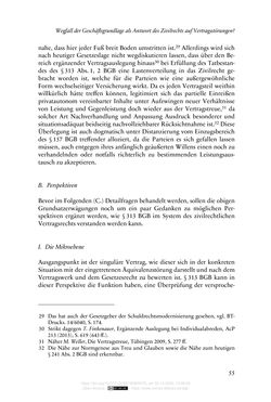 Image of the Page - 55 - in Vertragsrecht in der Coronakrise