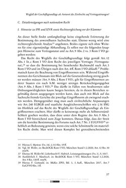 Image of the Page - 57 - in Vertragsrecht in der Coronakrise