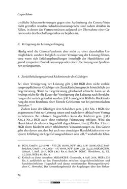 Image of the Page - 78 - in Vertragsrecht in der Coronakrise