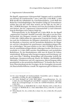 Image of the Page - 101 - in Vertragsrecht in der Coronakrise