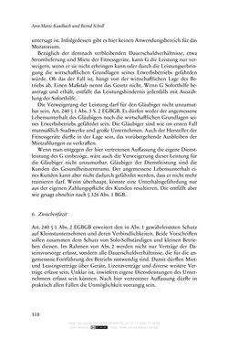 Bild der Seite - 118 - in Vertragsrecht in der Coronakrise