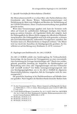 Bild der Seite - 119 - in Vertragsrecht in der Coronakrise