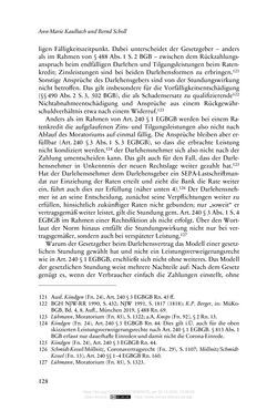 Image of the Page - 128 - in Vertragsrecht in der Coronakrise