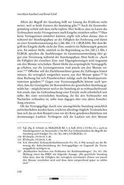 Image of the Page - 130 - in Vertragsrecht in der Coronakrise