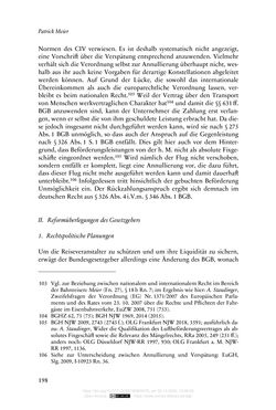 Image of the Page - 198 - in Vertragsrecht in der Coronakrise