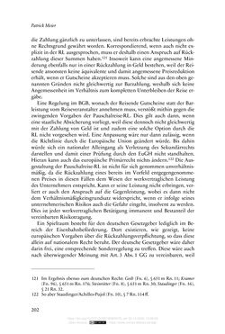 Image of the Page - 202 - in Vertragsrecht in der Coronakrise