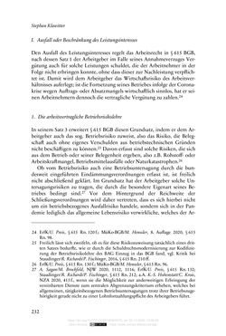 Image of the Page - 232 - in Vertragsrecht in der Coronakrise